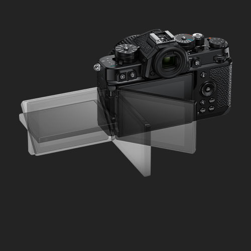 Bezlusterkowiec Nikon ZF + 40mm f/2 SE
