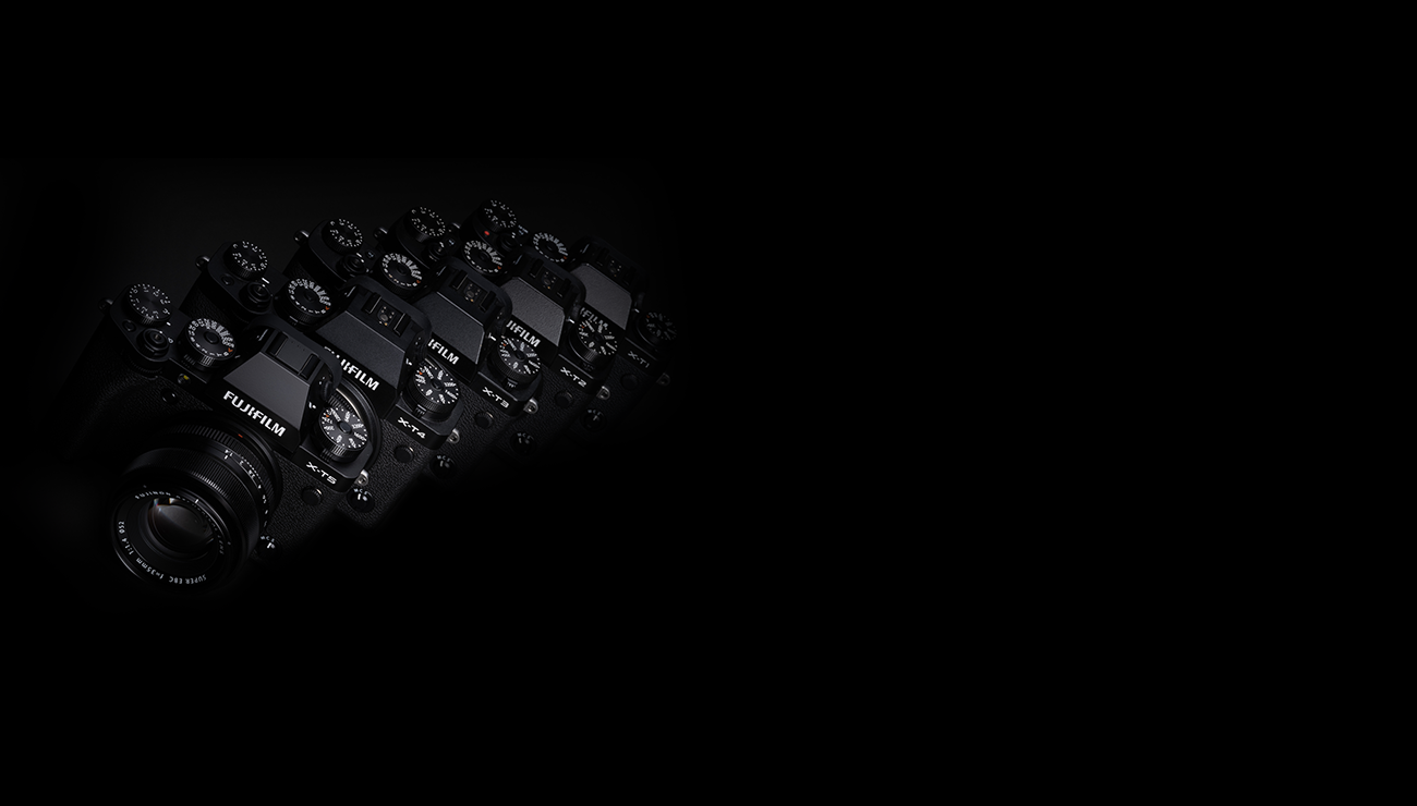 Bezlusterkowiec Fujifilm X-T5 czarny + XF 18-55/2.8-4 OiS R - cena zawiera rabat 430 zł!