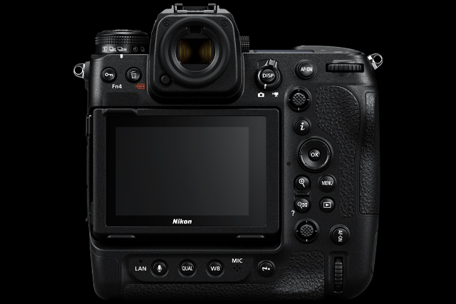 Bezlusterkowiec Nikon Z9 + oprogramowanie CAPTURE ONE PRO gratis!