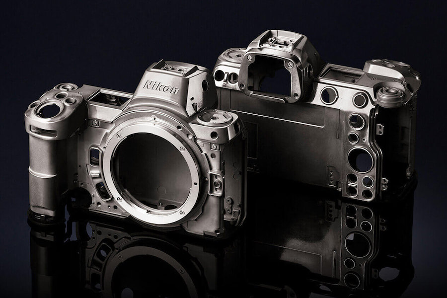 Bezlusterkowiec Nikon Z7 II + 24-120mm f/4 | Cena zawiera rabat 3150 zł