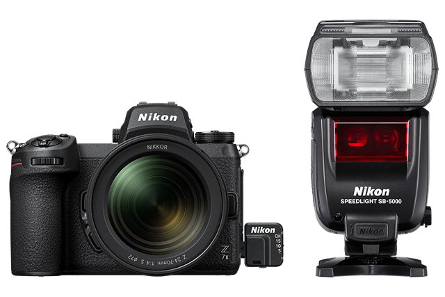 Bezlusterkowiec Nikon Z7 II | Cena zawiera rabat 2250 zł