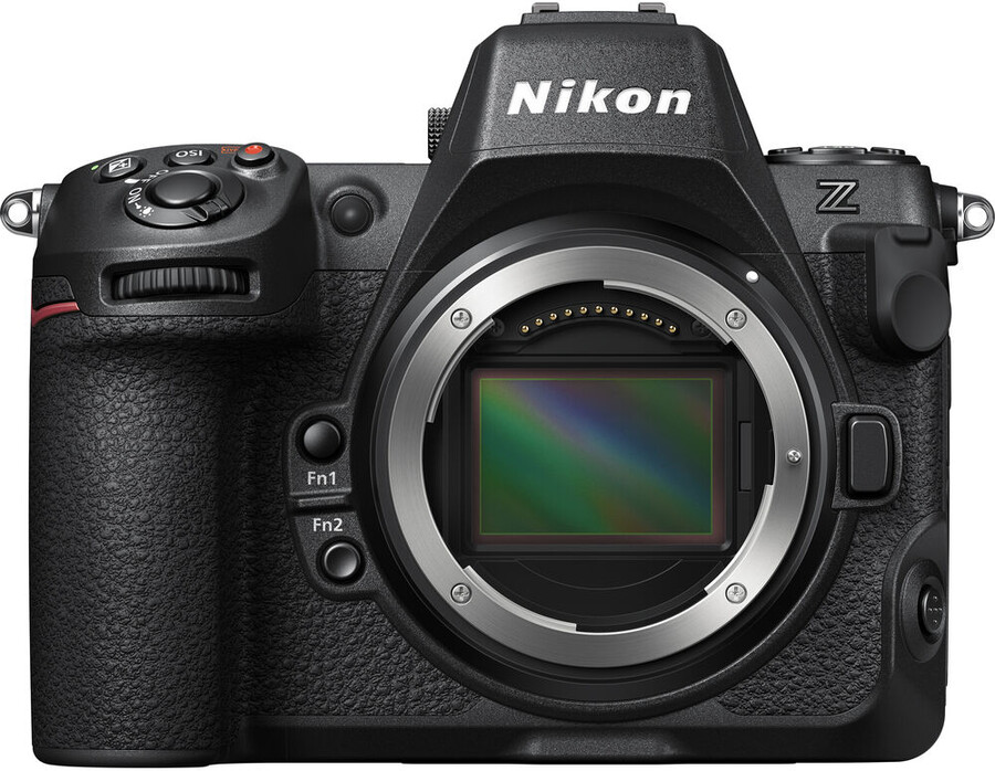 Bezlusterkowiec Nikon Z8 + grip Nikon MB-N12 + SanDisk SDXC 128GB Extreme Pro (200MB/s) gratis | Cena zawiera rabat 2250 zł