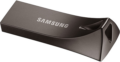 Pendrive Samsung BAR Plus 64GB Szary USB 3.1 (MUF-64BE4/APC)