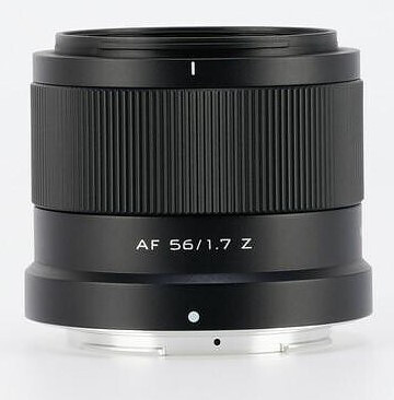Obiektyw Viltrox AF 56mm f/1.7 Nikon Z
